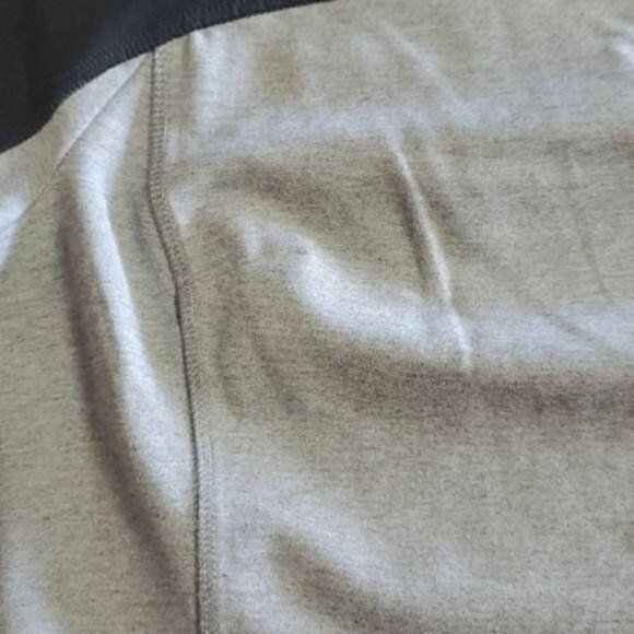 Your Sixth Sense Arc Designed Black & Grey Sz M Top Tunic - Picture 7 of 10